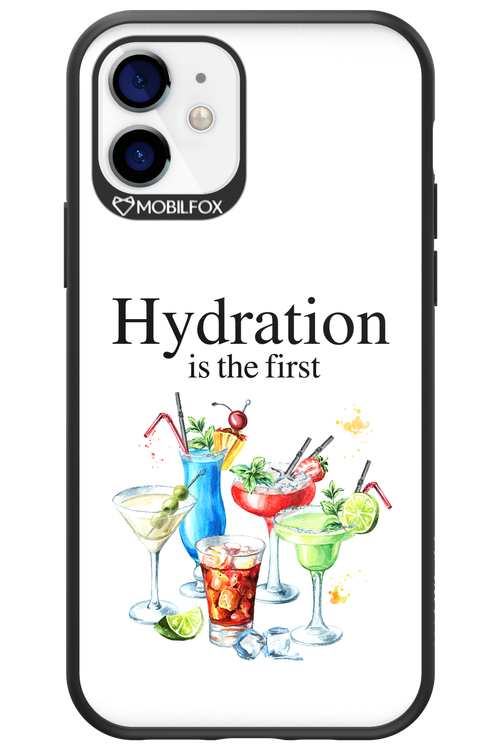 Hydration - Apple iPhone 12