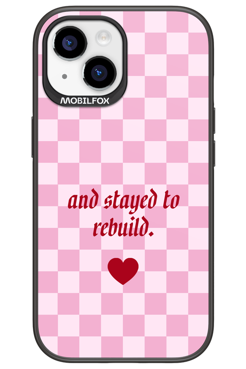 Rebuild - Apple iPhone 15