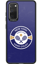 New York Hard Court Club 2.0 - Samsung Galaxy S20 FE