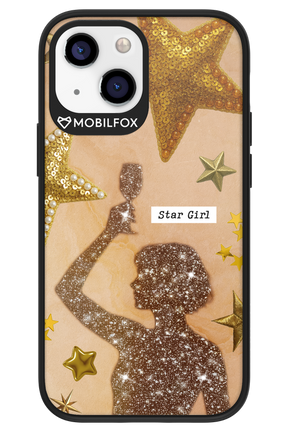 Star Girl - Apple iPhone 13 Mini