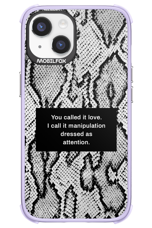 Manipulation 2.0 - Apple iPhone 14
