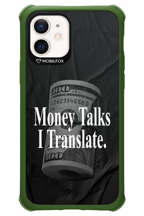 Money Talks III 2.0 - Apple iPhone 12