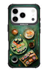 Sushi Table - Apple iPhone 17 Pro