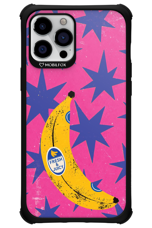 BANANA POP BLUE 2.0 - Apple iPhone 12 Pro Max