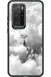 Don't give a  2.0 - Huawei P40 Pro