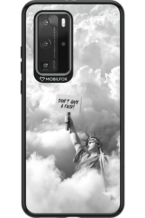 Don't give a  2.0 - Huawei P40 Pro