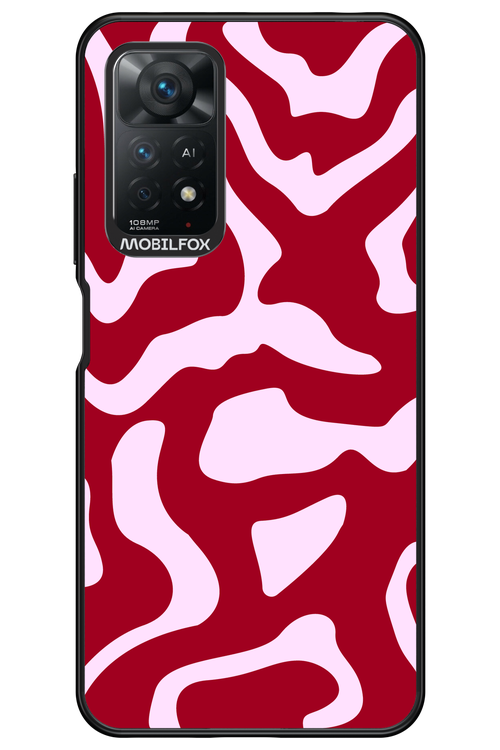 Strawberry Shake - Xiaomi Redmi Note 11Pro 4G/5G