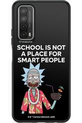 School is not for smart people - Huawei P Smart 2021