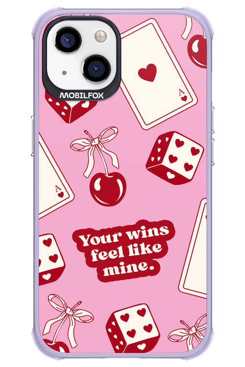 Win Win Red 2.0 - Apple iPhone 13