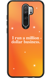 Business business - Xiaomi Redmi Note 8 Pro