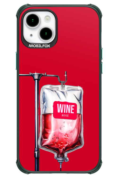 Sos Wine - Apple iPhone 15 Plus