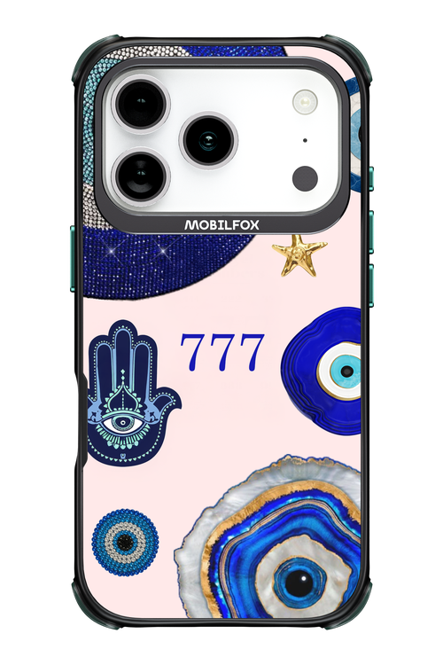 Blue Luck - Apple iPhone 17 Pro