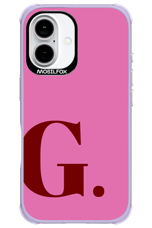 G (Sorbet) 2.0 - Apple iPhone 16