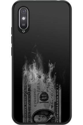Money Burn B&W 2.0 - Xiaomi Redmi 9A