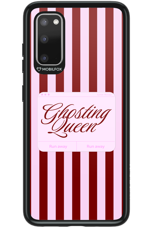 Ghosting Queen2 2.0 - Samsung Galaxy S20
