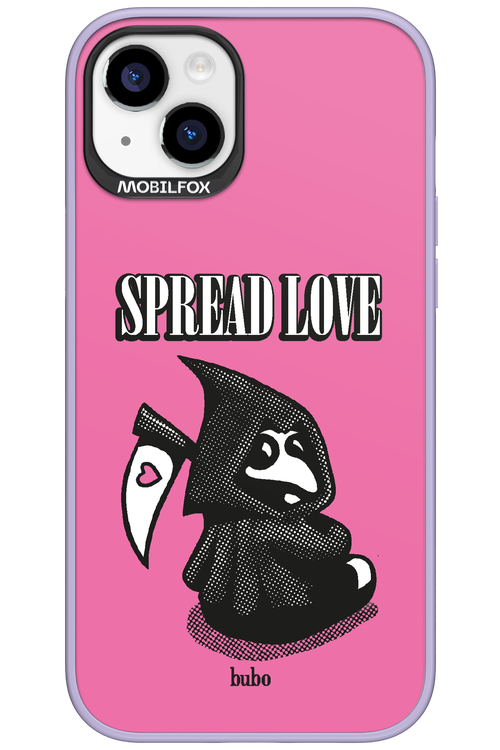 SPREAD LOVE - Apple iPhone 15 Plus