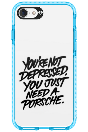 X Depressed - Apple iPhone SE 2022