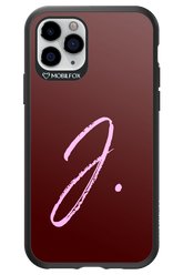 (Dark Blush) J 2.0 - Apple iPhone 11 Pro