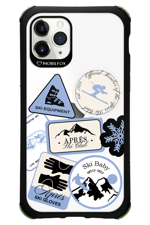 Alpine Spirit - Apple iPhone 11 Pro