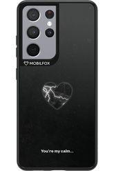 Calm Heart - Samsung Galaxy S21 Ultra