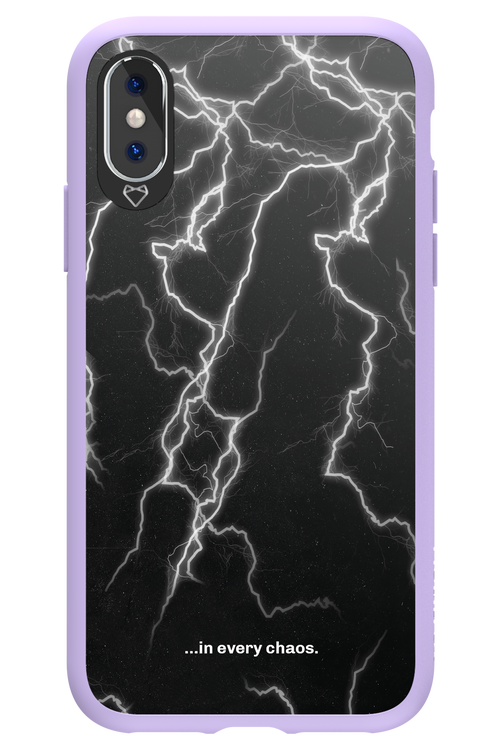 Chaotic Thunder - Apple iPhone XS