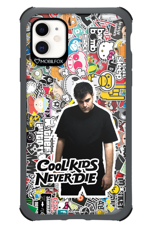 CKND_STICKER - Apple iPhone 11