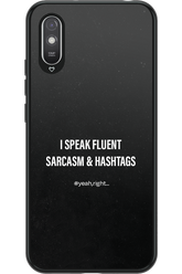 Sarcasm 2.0 - Xiaomi Redmi 9A