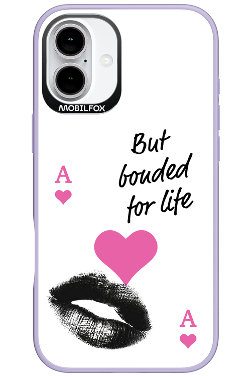 Bonded for Life 2.0 - Apple iPhone 16 Plus