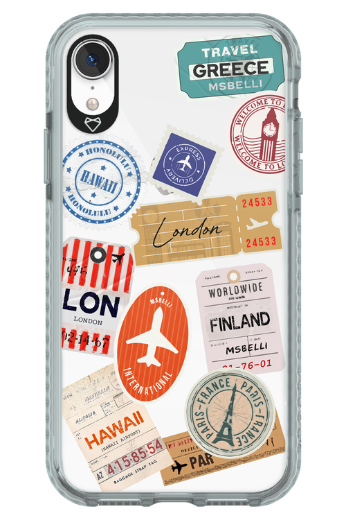 Pro Traveler - Apple iPhone XR