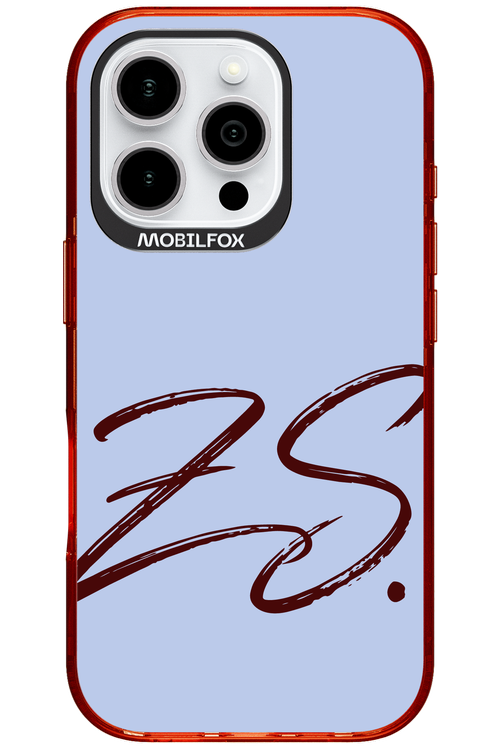 (Jellyfish Presso) ZS 2.0 - Apple iPhone 16 Pro