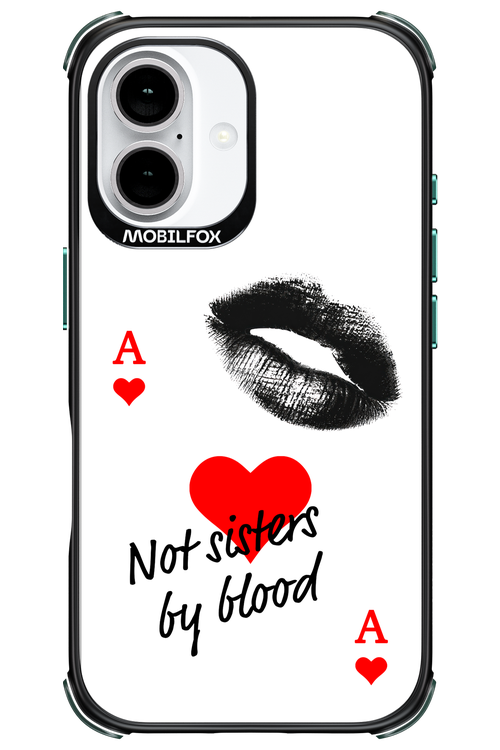 Not by Blood - Apple iPhone 16