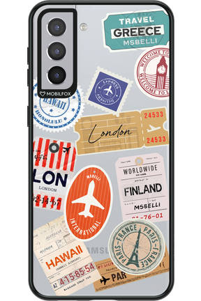 Pro Traveler - Samsung Galaxy S21+