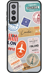 Pro Traveler - Samsung Galaxy S21+