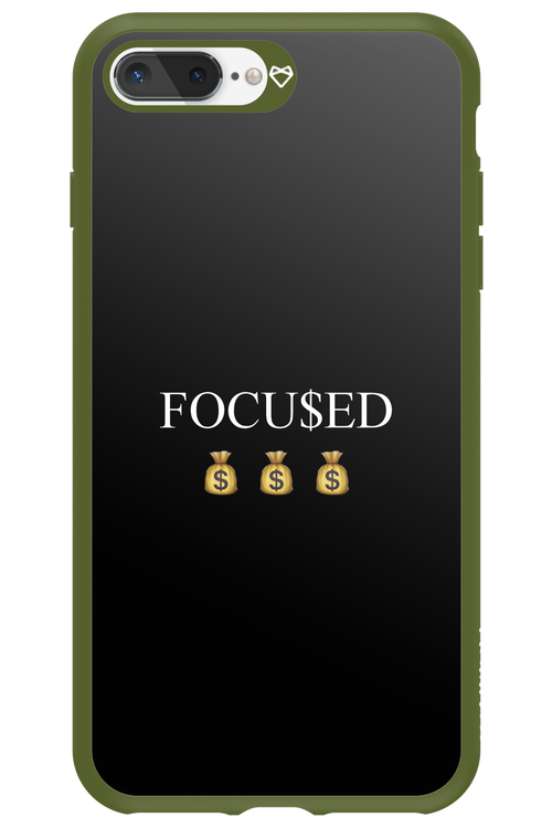 FOCU$ED 2.0 - Apple iPhone 7 Plus