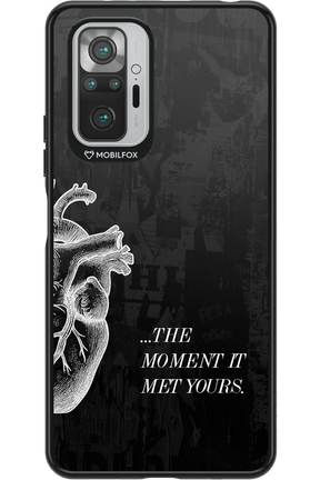 His Heart 2.0 - Xiaomi Redmi Note 10 Pro