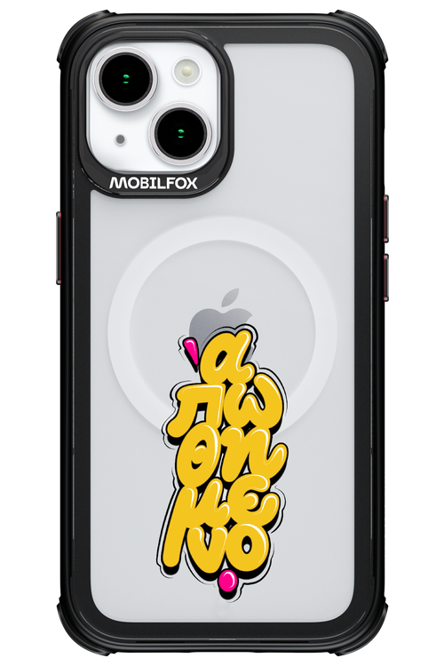 BitterSweet Icons - Apple iPhone 15