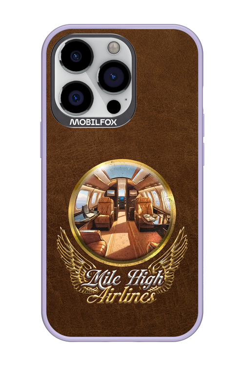 Mile High Airlines - Apple iPhone 13 Pro