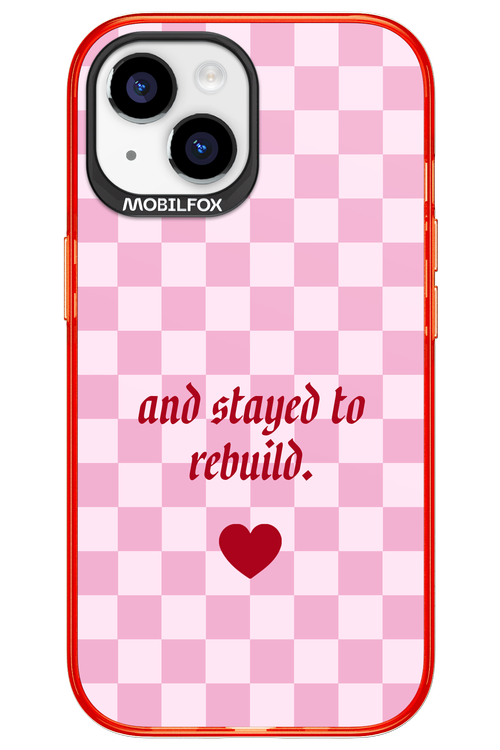 Rebuild 2.0 - Apple iPhone 15