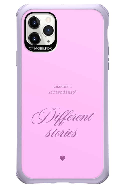 Chapter Friendship 2.0 - Apple iPhone 11 Pro Max