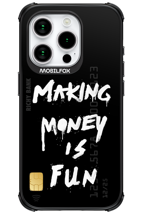 Funny Money 2.0 - Apple iPhone 15 Pro