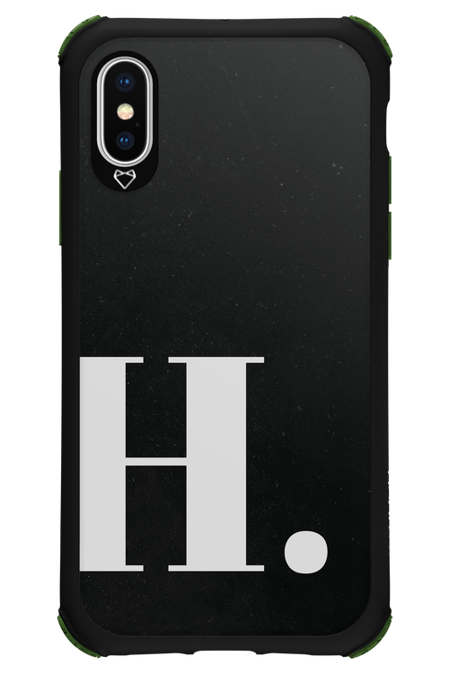 H (Off Space) 2.0 - Apple iPhone XS