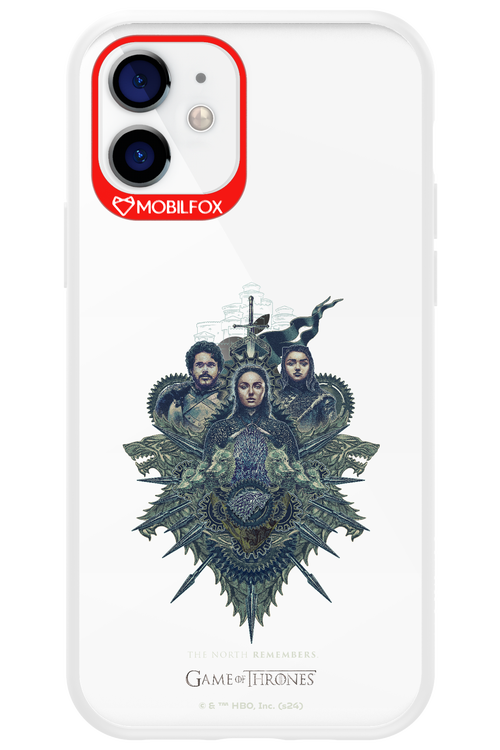 My name is Arya Stark - Apple iPhone 12