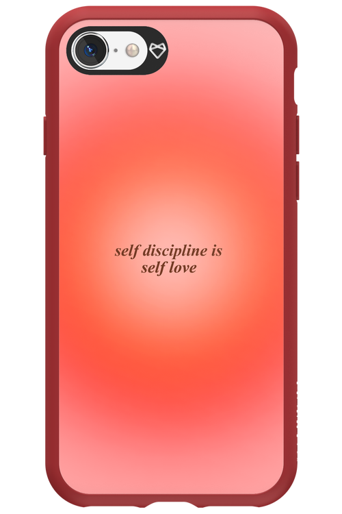 Self Discipline - Apple iPhone SE 2022