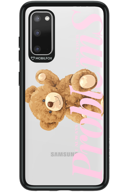 Problems 2.0 - Samsung Galaxy S20