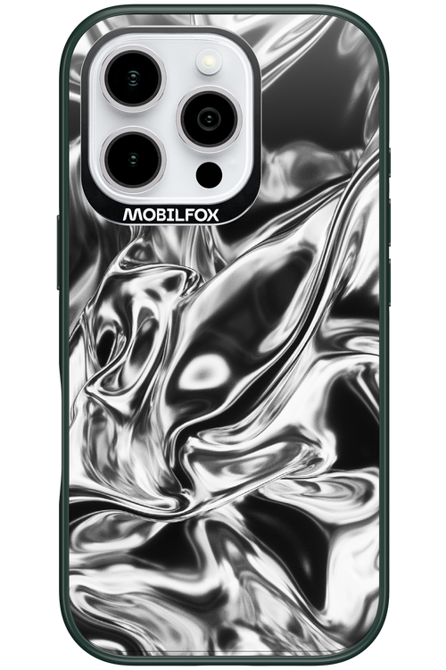 Chrome Blood - Apple iPhone 16 Pro