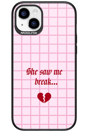 Break - Apple iPhone 15 Plus