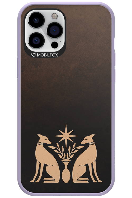 Greyhound Garden - Apple iPhone 12 Pro Max