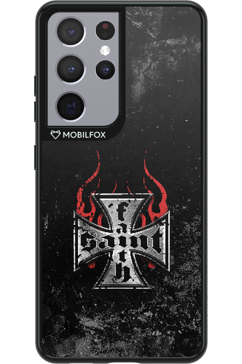 Saint Cross 2.0 - Samsung Galaxy S21 Ultra
