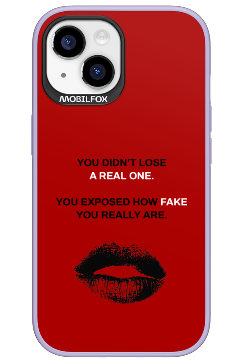 Real or Fake - Apple iPhone 15