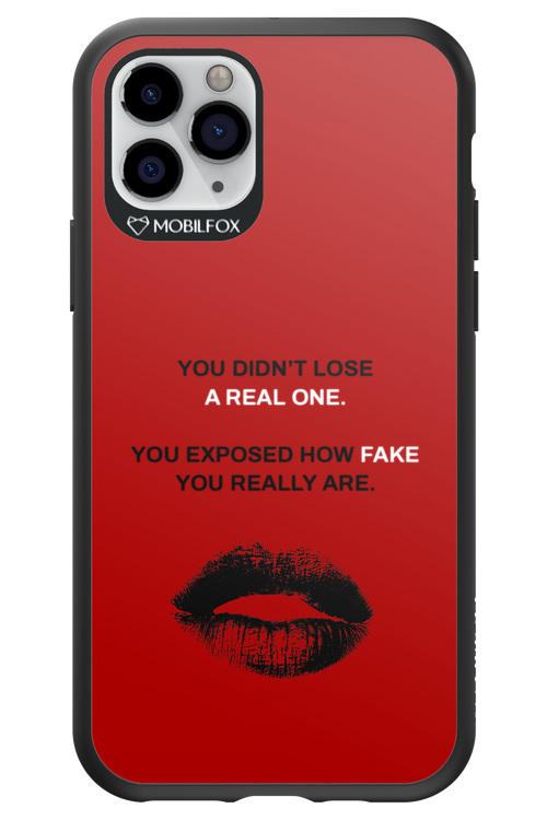 Real or Fake - Apple iPhone 11 Pro